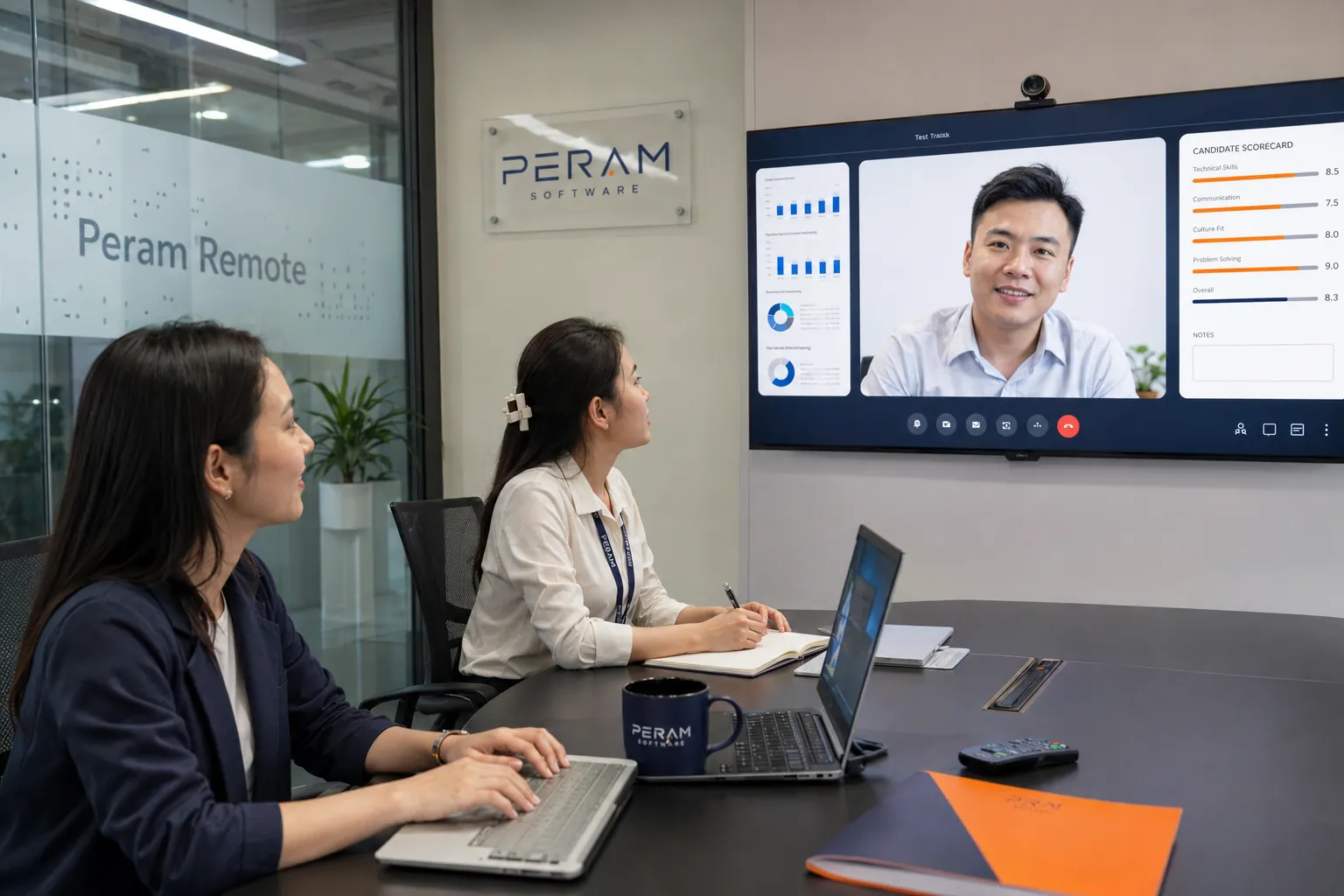 Peram Peram Software - Phần mềm vận hành cho doanh nghiệp Việt