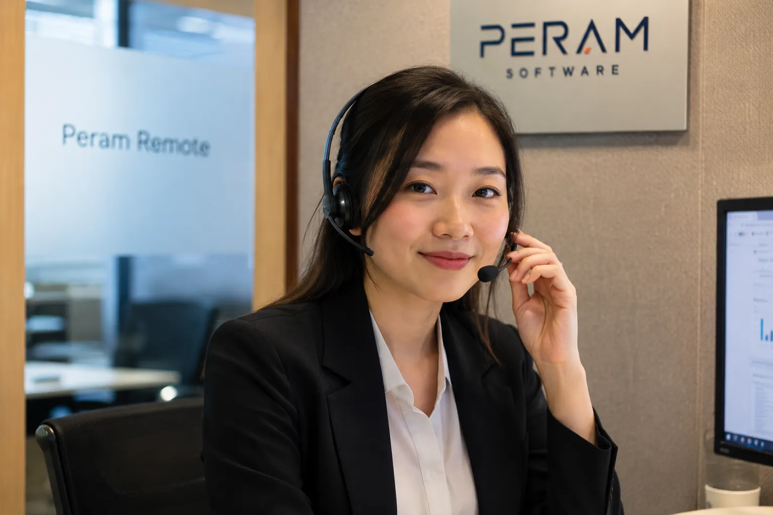 Peram Liên hệ Peram - Tư vấn phần mềm doanh nghiệp